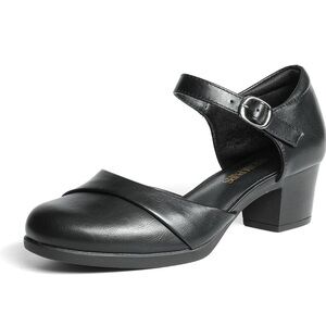 DREAM PAIRS Women's Dress Shoes Mary Janes Pumps